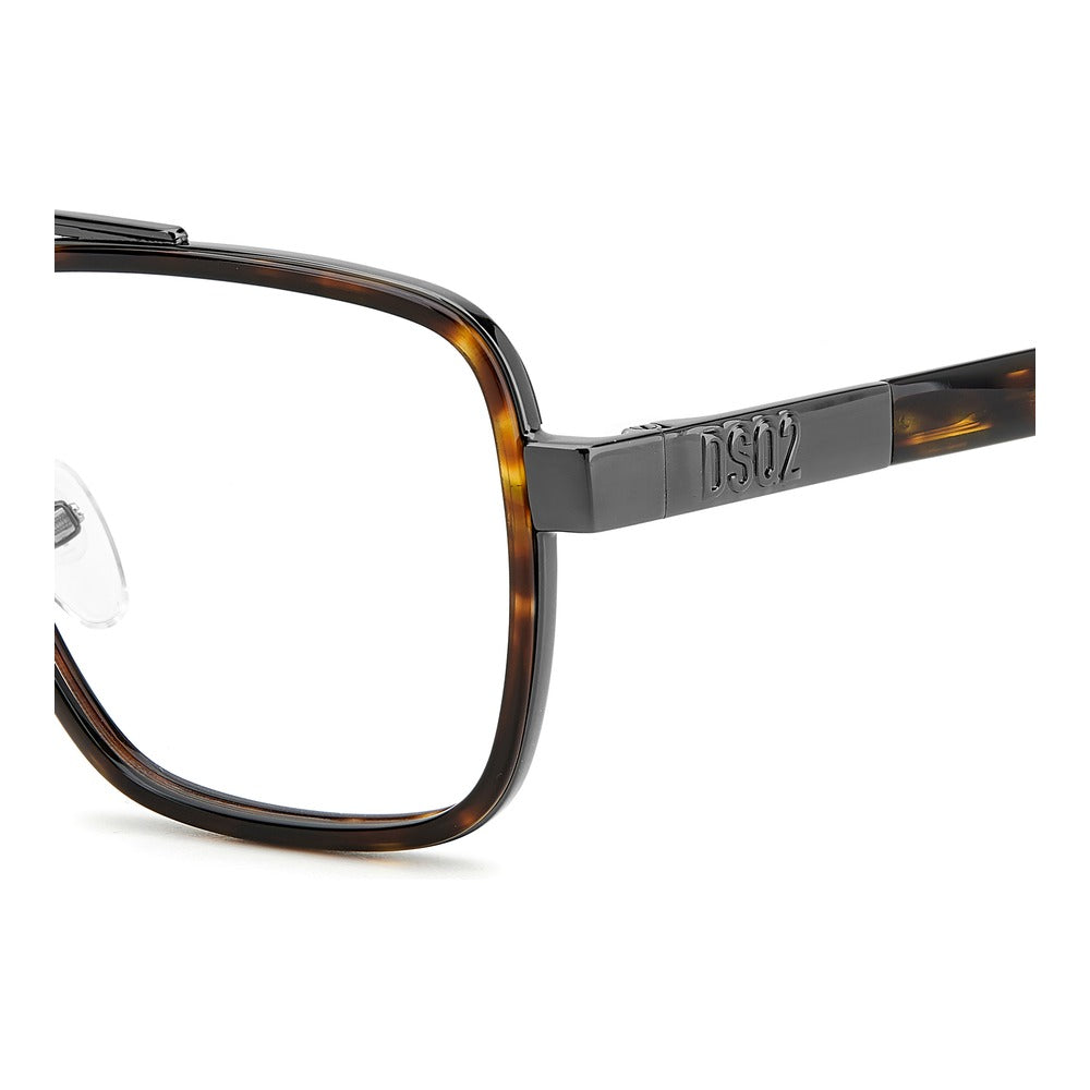 Gafas De Vista DSQUARED2 D2 0064 EKP Hombre Talla 55 mm