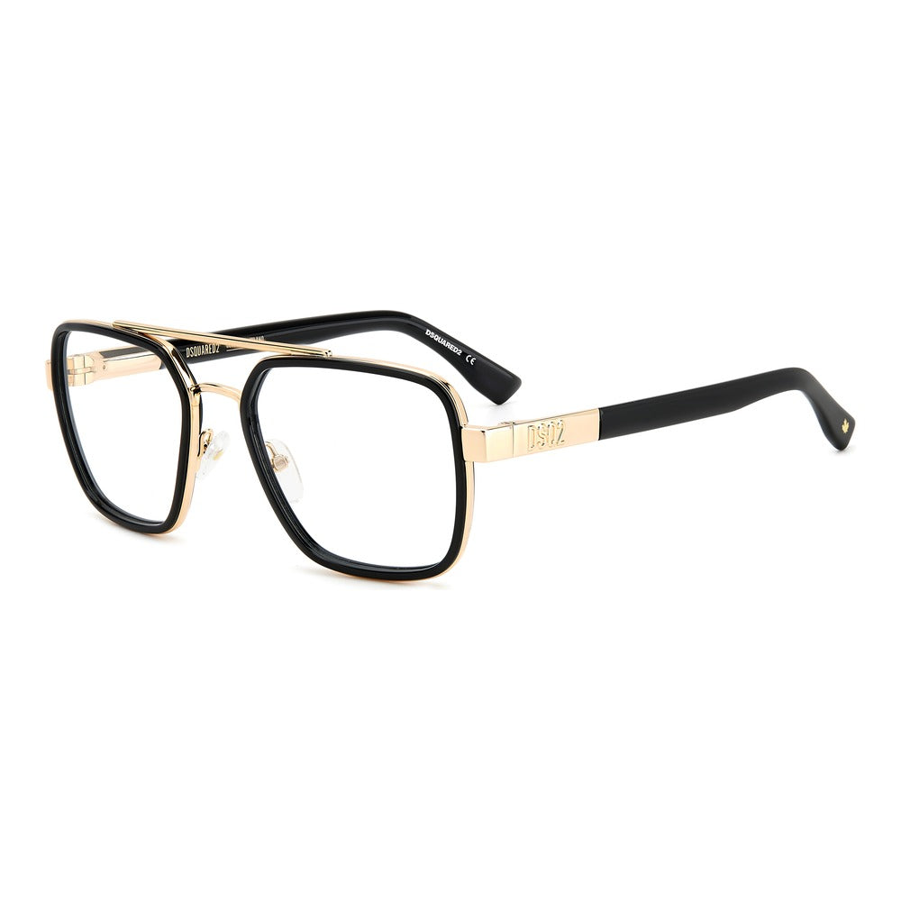 Gafas De Vista DSQUARED2 D2 0064 EKP Hombre Talla 55 mm