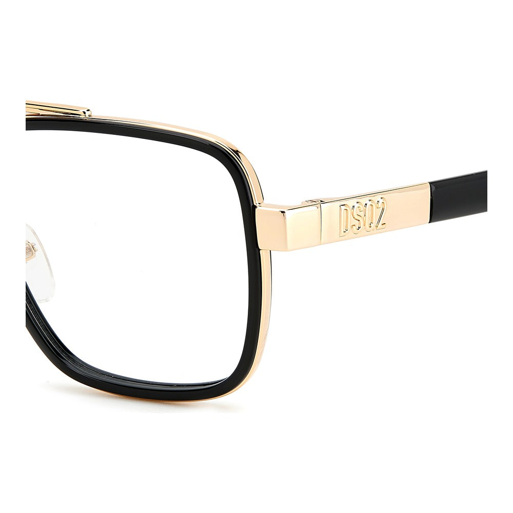 Gafas De Vista DSQUARED2 D2 0064 EKP Hombre Talla 55 mm