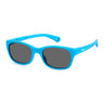 Gafas De Sol Polarizadas INFANTILES POLAROID KIDS PLD K006/S MVU Infantil Talla 44 mm
