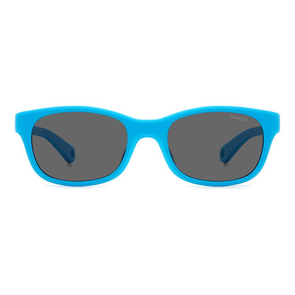 Gafas De Sol Polarizadas INFANTILES POLAROID KIDS PLD K006/S MVU Infantil Talla 44 mm