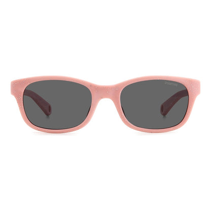 Gafas De Sol Polarizadas INFANTILES POLAROID KIDS PLD K006/S MVU Infantil Talla 44 mm