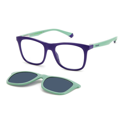 Gafas De Sol Polarizadas INFANTILES POLAROID KIDS PLD 8055/CS 0VK Infantil Talla 46 mm