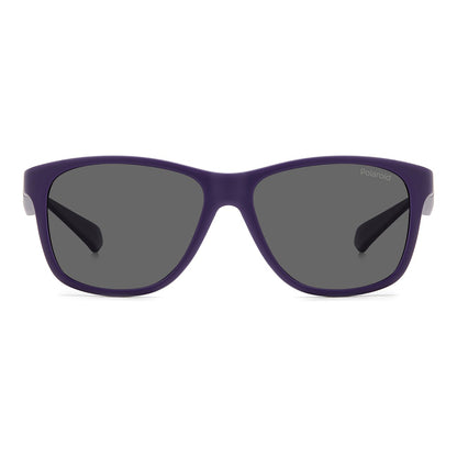 Gafas De Sol Polarizadas INFANTILES POLAROID KIDS PLD 8052/S 80Z Infantil Talla 47 mm