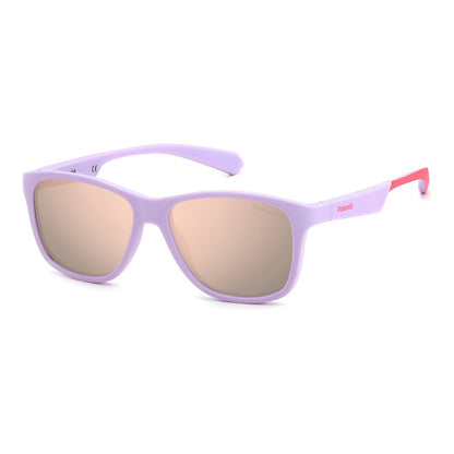Gafas De Sol Polarizadas INFANTILES POLAROID KIDS PLD 8052/S 80Z Infantil Talla 47 mm