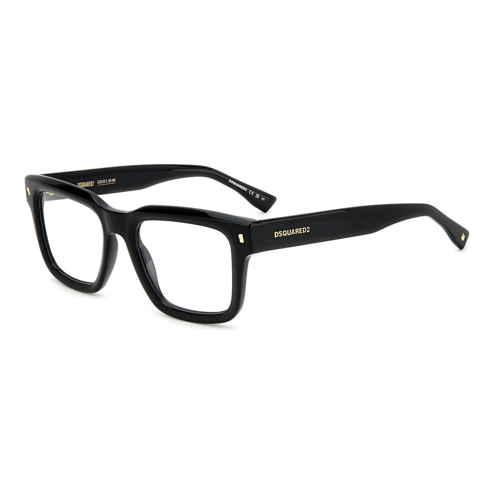 Gafas De Vista DSQUARED2 D2 0090 807 51 Hombre Talla 51 mm