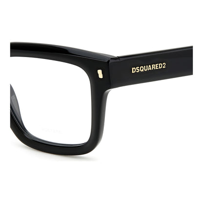 Gafas De Vista DSQUARED2 D2 0090 807 51 Hombre Talla 51 mm