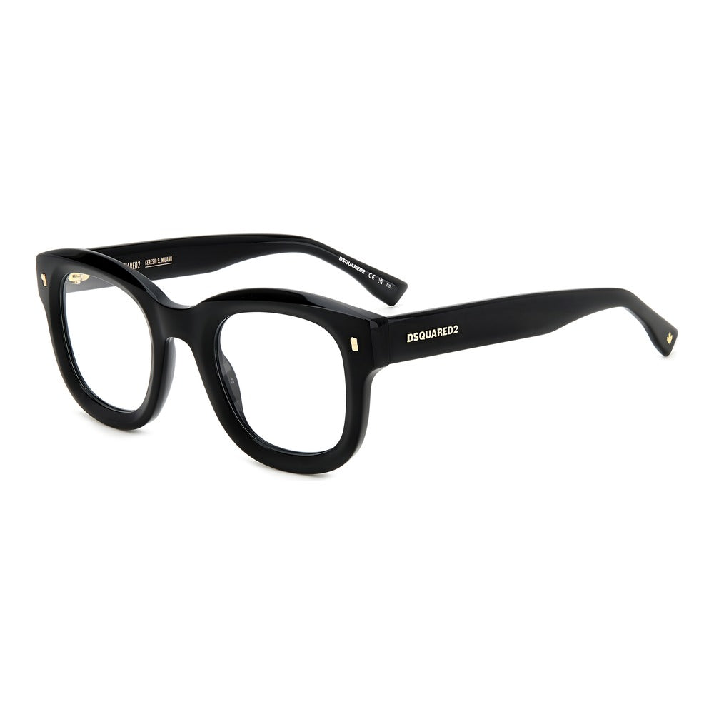 Gafas De Vista DSQUARED2 D2 0091 2M2 Hombre Talla 48 mm