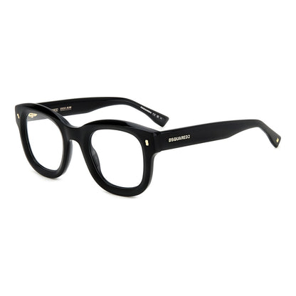 Gafas De Vista DSQUARED2 D2 0091 2M2 Hombre Talla 48 mm