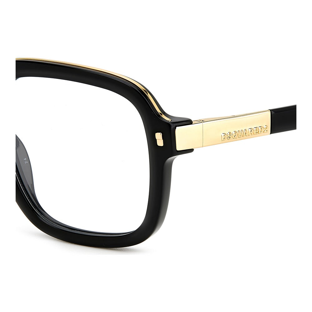 Gafas De Vista DSQUARED2 D2 0087 2M2 Hombre Talla 53 mm