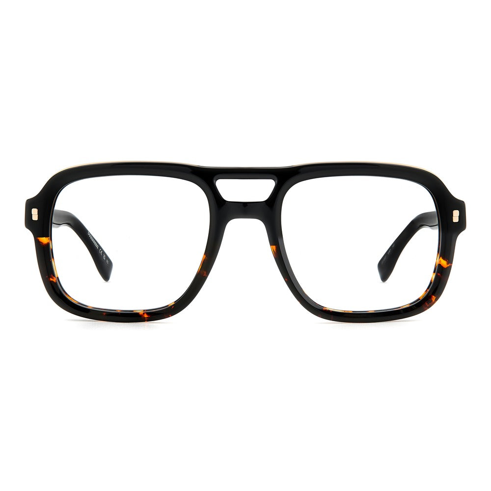 Gafas De Vista DSQUARED2 D2 0087 2M2 Hombre Talla 53 mm
