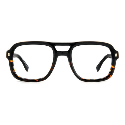 Gafas De Vista DSQUARED2 D2 0087 2M2 Hombre Talla 53 mm