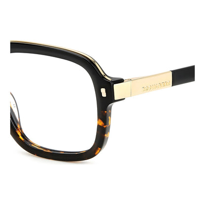 Gafas De Vista DSQUARED2 D2 0087 2M2 Hombre Talla 53 mm