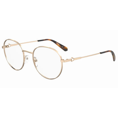 Gafas De Vista LOVE MOSCHINO MOL613 000 Mujer Talla 52 mm