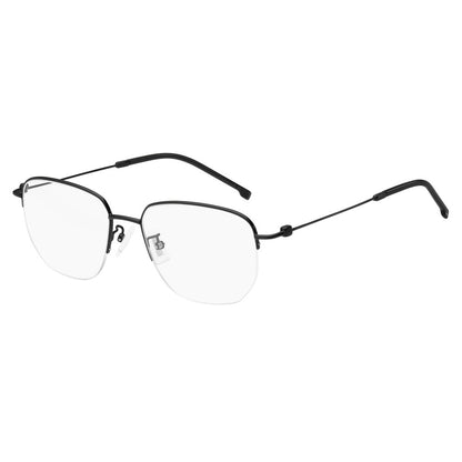 Gafas graduadas BOSS 1544/F – plata (4)