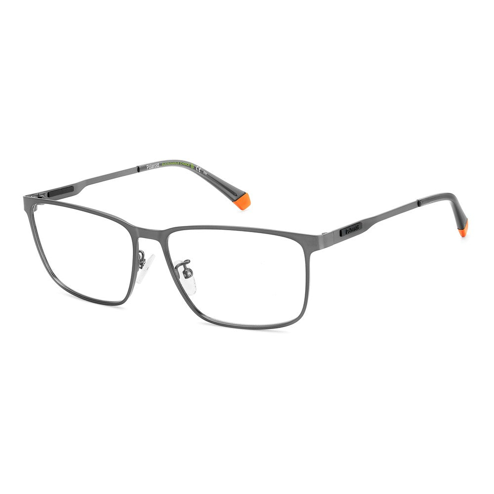 Gafas De Vista POLAROID PLD D494/G R80 58 Hombre Talla 58 mm