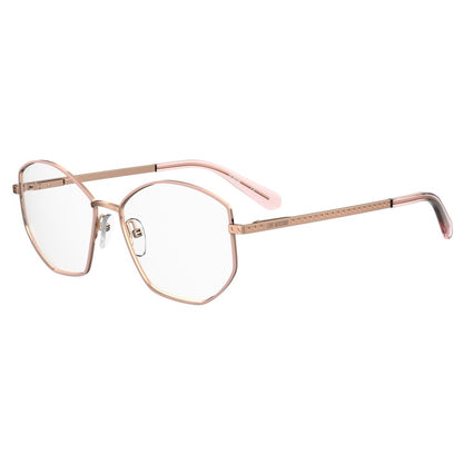 Gafas graduadas Love Moschino MOL623 – dorado (4)