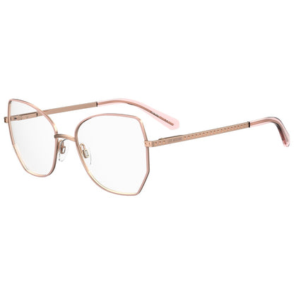 Gafas graduadas Love Moschino MOL625 – dorado (4)