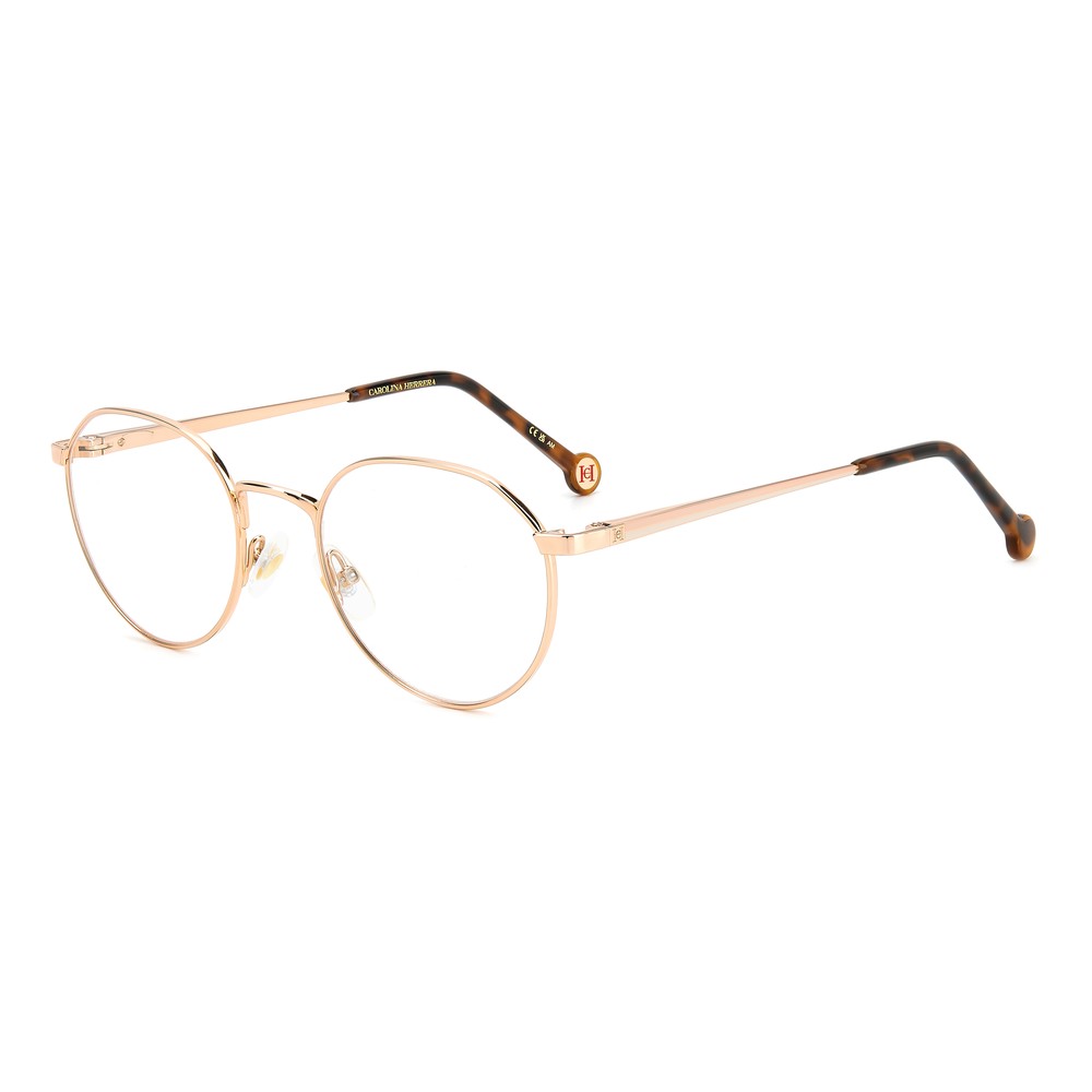 Gafas graduadas Carolina Herrera HER 0169 – dorado (4)