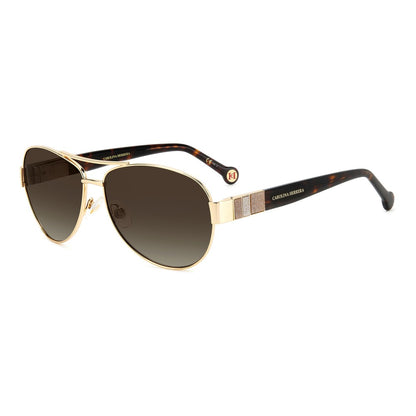 Gafas de sol Carolina Herrera HER 0135/S – dorado (4)