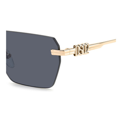 Gafas De Sol DSQUARED2 D2 0102/S 807 Hombre Talla 58 mm