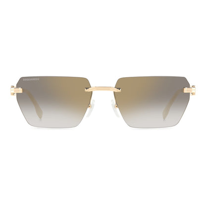 Gafas De Sol DSQUARED2 D2 0102/S 807 Hombre Talla 58 mm