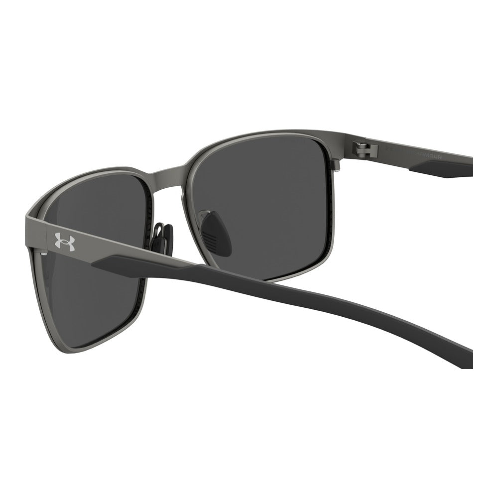 Gafas De Sol Polarizadas UNDER ARMOUR UA ASSIST MTL/G 5MO Hombre Talla 57 mm