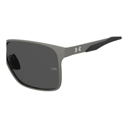 Gafas De Sol Polarizadas UNDER ARMOUR UA ASSIST MTL/G 5MO Hombre Talla 57 mm