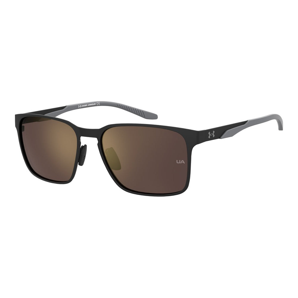 Gafas De Sol Polarizadas UNDER ARMOUR UA ASSIST MTL/G 5MO Hombre Talla 57 mm