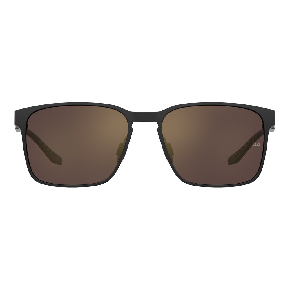 Gafas De Sol Polarizadas UNDER ARMOUR UA ASSIST MTL/G 5MO Hombre Talla 57 mm