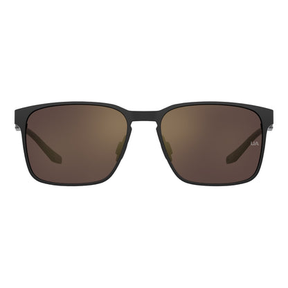Gafas De Sol Polarizadas UNDER ARMOUR UA ASSIST MTL/G 5MO Hombre Talla 57 mm