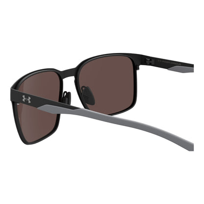 Gafas De Sol Polarizadas UNDER ARMOUR UA ASSIST MTL/G 5MO Hombre Talla 57 mm
