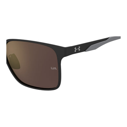 Gafas De Sol Polarizadas UNDER ARMOUR UA ASSIST MTL/G 5MO Hombre Talla 57 mm