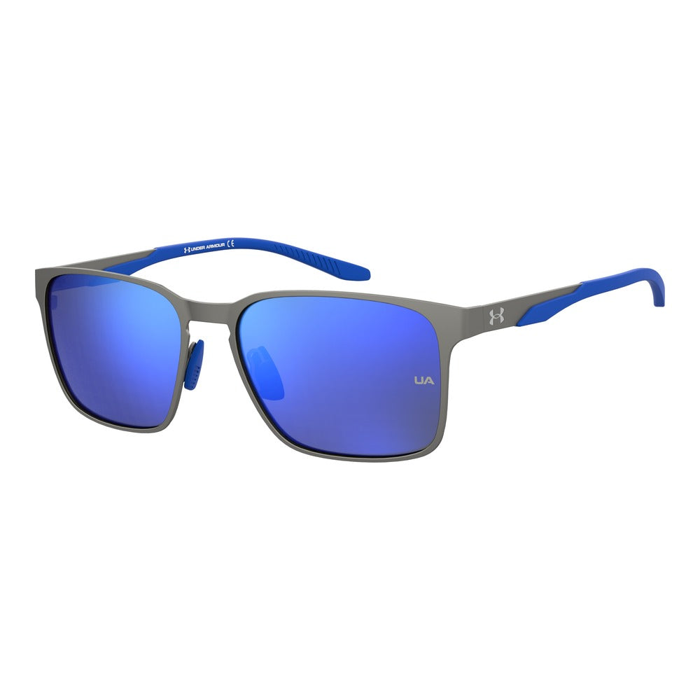 Gafas De Sol Polarizadas UNDER ARMOUR UA ASSIST MTL/G 5MO Hombre Talla 57 mm