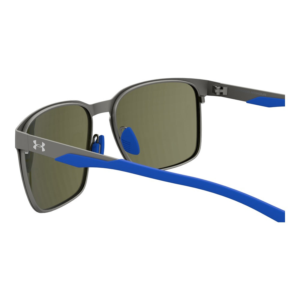 Gafas De Sol Polarizadas UNDER ARMOUR UA ASSIST MTL/G 5MO Hombre Talla 57 mm