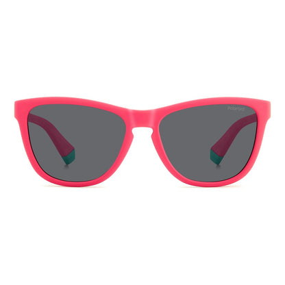 Gafas De Sol Polarizadas INFANTILES POLAROID KIDS PLD 8056/S 003 Infantil Talla 49 mm