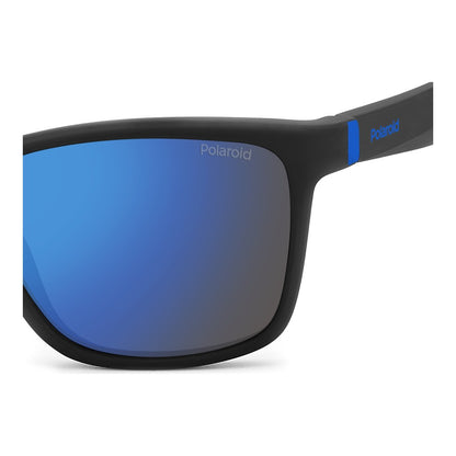 Gafas De Sol Polarizadas INFANTILES POLAROID KIDS PLD 8057/S 003 Infantil Talla 50 mm