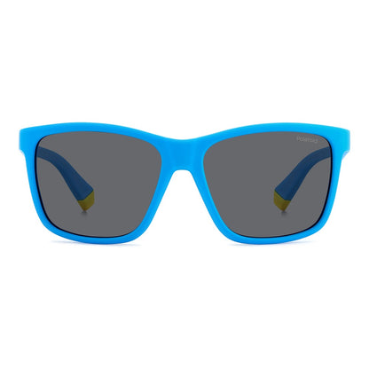 Gafas De Sol Polarizadas INFANTILES POLAROID KIDS PLD 8057/S 003 Infantil Talla 50 mm
