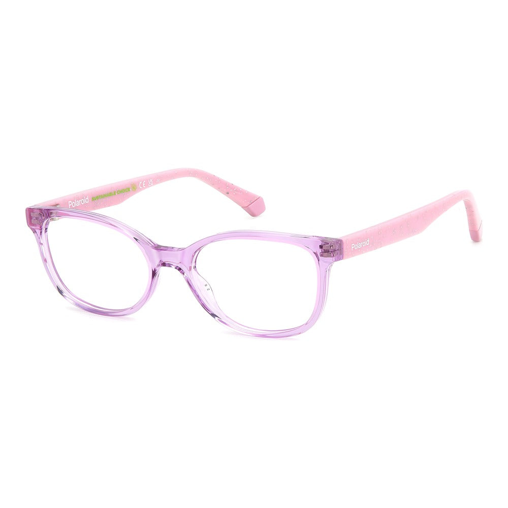 Gafas De Vista INFANTILES POLAROID KIDS PLD D833 789 Infantil Talla 47 mm