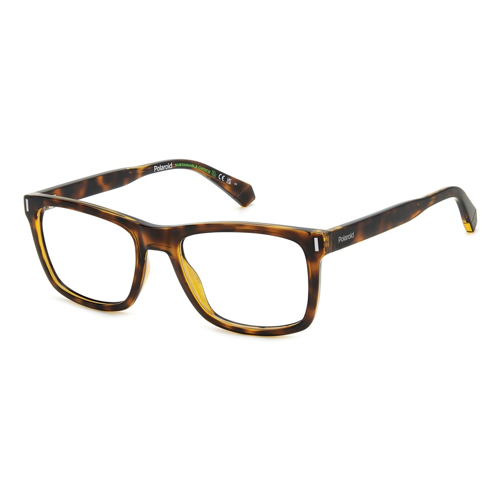 Gafas De Vista POLAROID PLD D512 086 Unisex Talla 54 mm