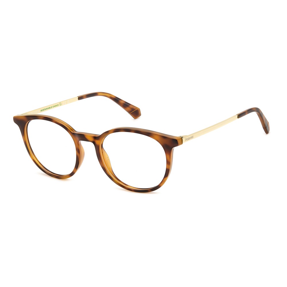 Gafas De Vista POLAROID PLD D496 086 Unisex Talla 50 mm