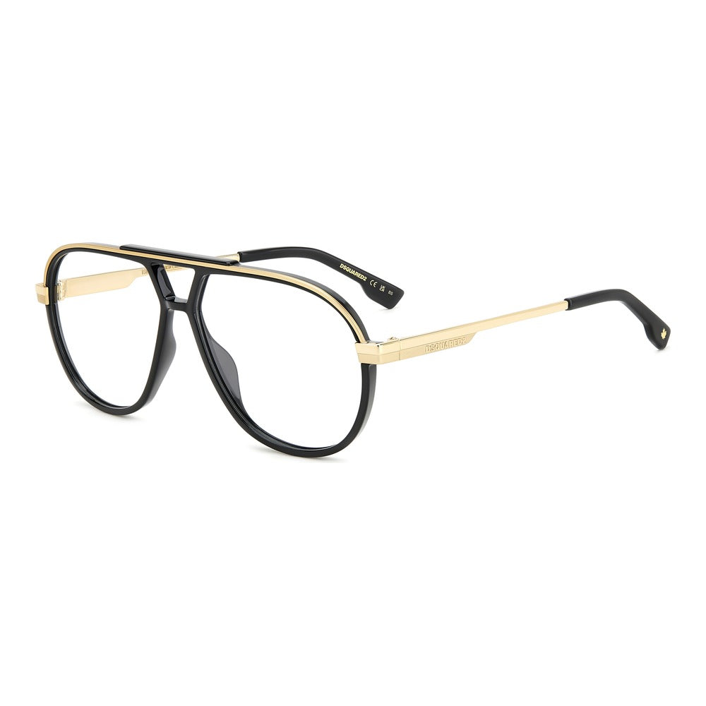 Gafas De Vista DSQUARED2 D2 0113 807 Hombre Talla 58 mm