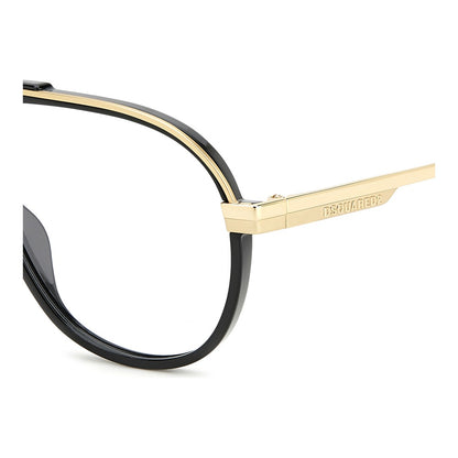 Gafas De Vista DSQUARED2 D2 0113 807 Hombre Talla 58 mm