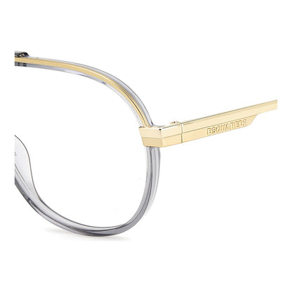 Gafas De Vista DSQUARED2 D2 0113 807 Hombre Talla 58 mm