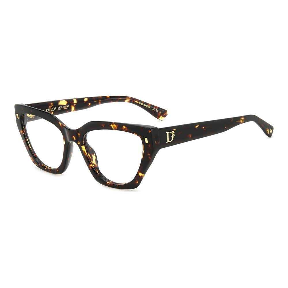 Gafas De Vista DSQUARED2 D2 0117 086 Mujer Talla 53 mm