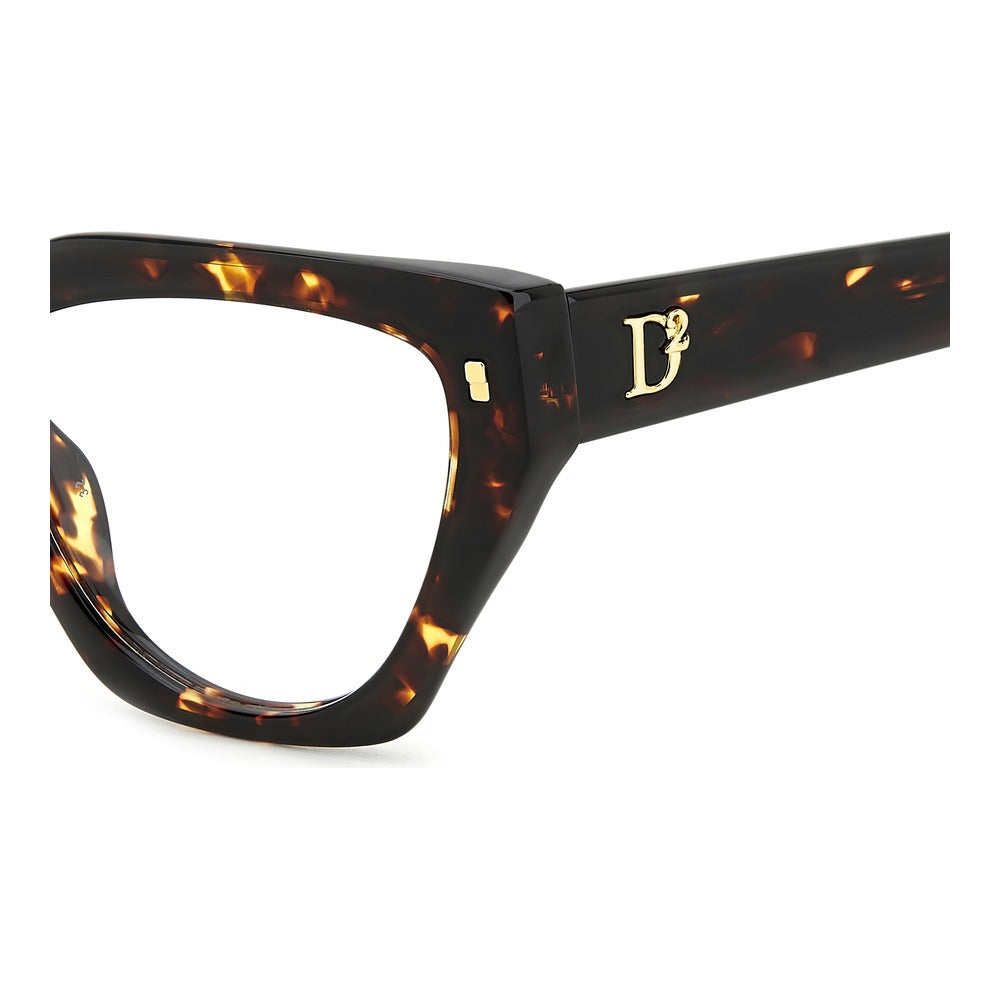 Gafas De Vista DSQUARED2 D2 0117 086 Mujer Talla 53 mm