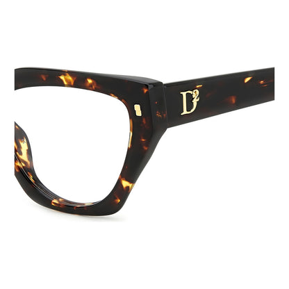 Gafas De Vista DSQUARED2 D2 0117 086 Mujer Talla 53 mm
