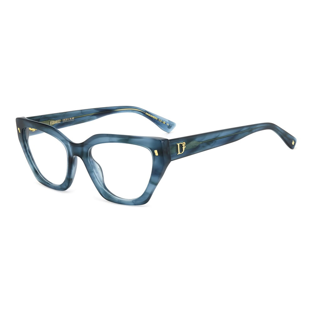 Gafas De Vista DSQUARED2 D2 0117 086 Mujer Talla 53 mm