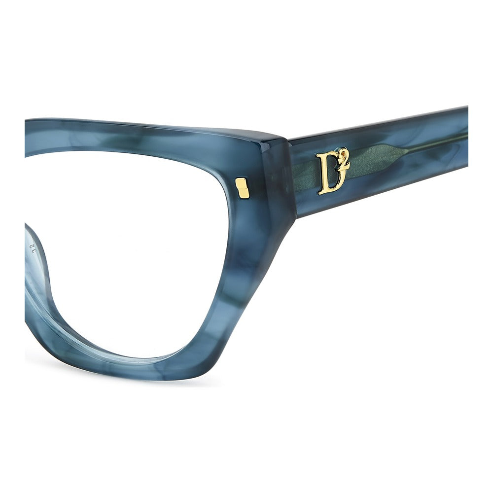 Gafas De Vista DSQUARED2 D2 0117 086 Mujer Talla 53 mm