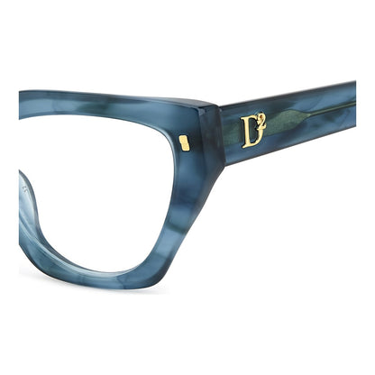 Gafas De Vista DSQUARED2 D2 0117 086 Mujer Talla 53 mm